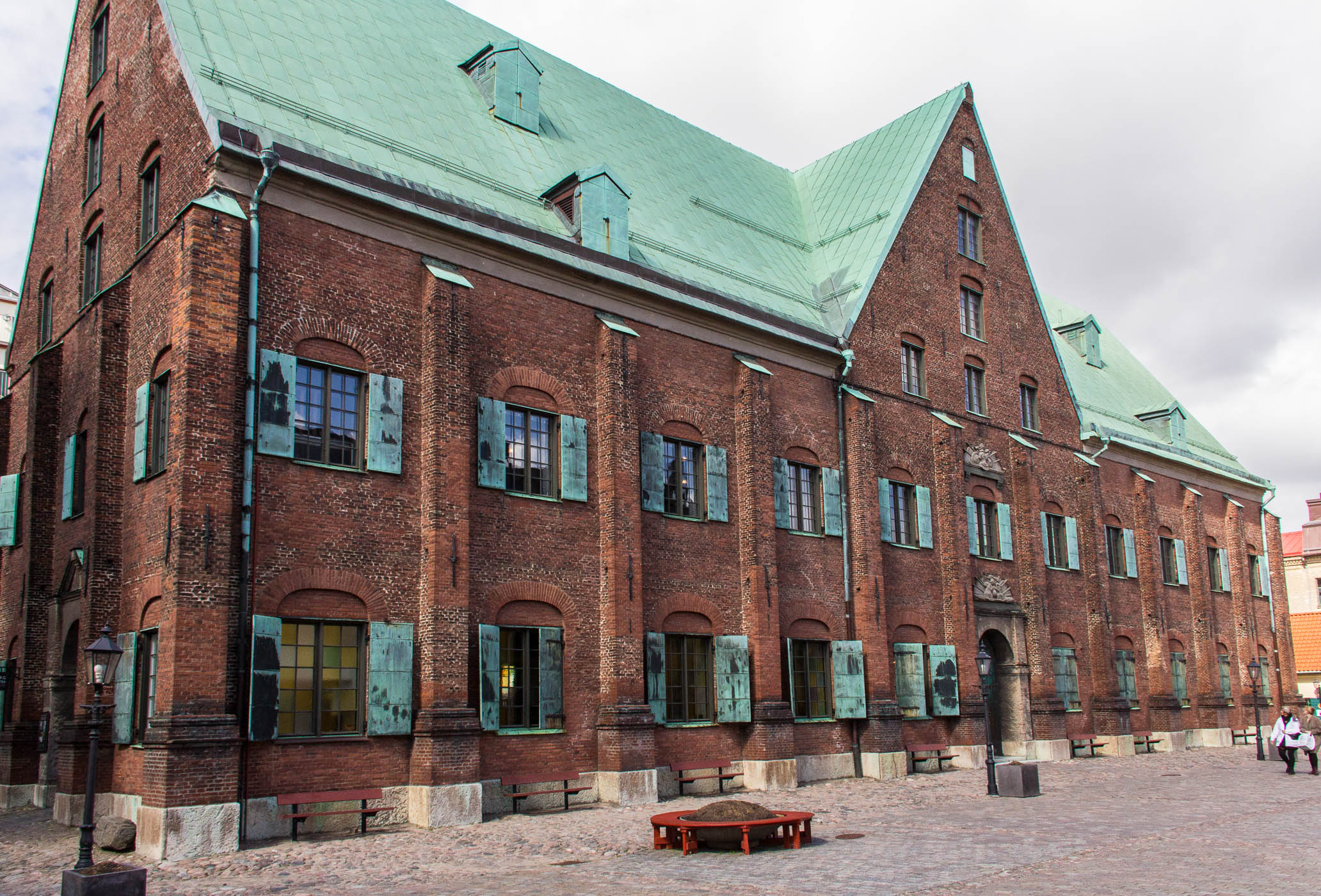 Kronhuset Kronhuset
